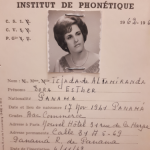 Dora Esther Tejada de Altamiranda (Promo 62-63)