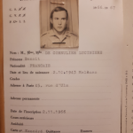 Benoit de Cornulier Luciniere (Promo 66-67)