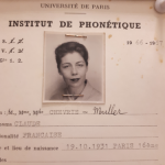 Claude Chevrie-Muller (Promo 66-67)