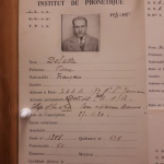 Pierre Delattre (Promo 30-31)