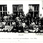 Photo de Classe, Promotion 1934